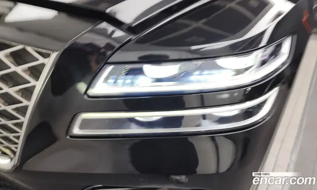 Genesis GV80 2022 3.0 автомат (гидро), миниатюра 8