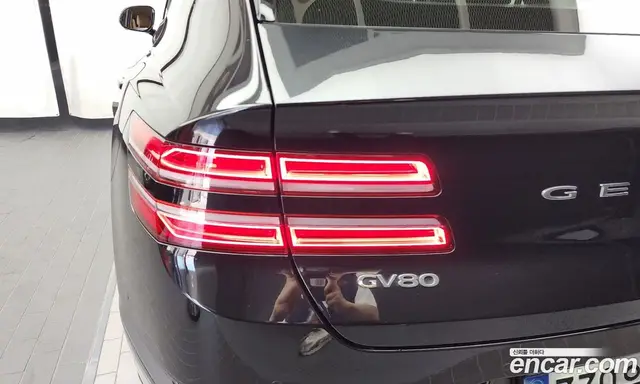Genesis GV80 2022 3.0 автомат (гидро), миниатюра 9