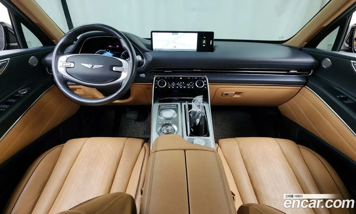Genesis GV80 2022 3.0 автомат (гидро), фото 10