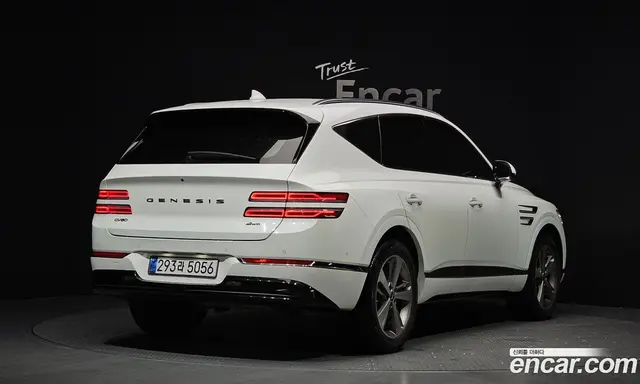 Genesis GV80 2022 3.0 автомат (гидро), миниатюра 2