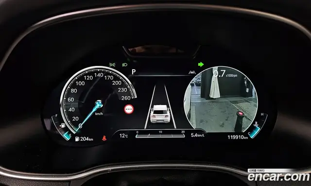 Genesis GV80 2022 3.0 автомат (гидро), миниатюра 11
