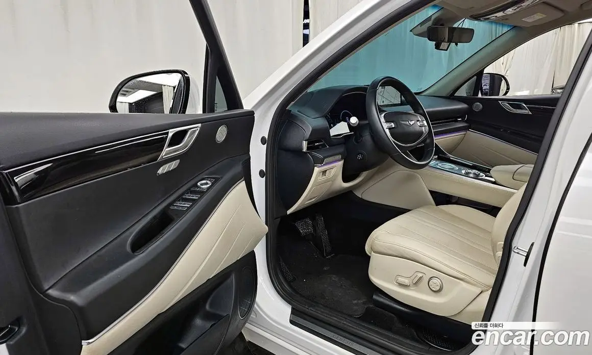Genesis GV80 2022 3.0 автомат (гидро), фото 13