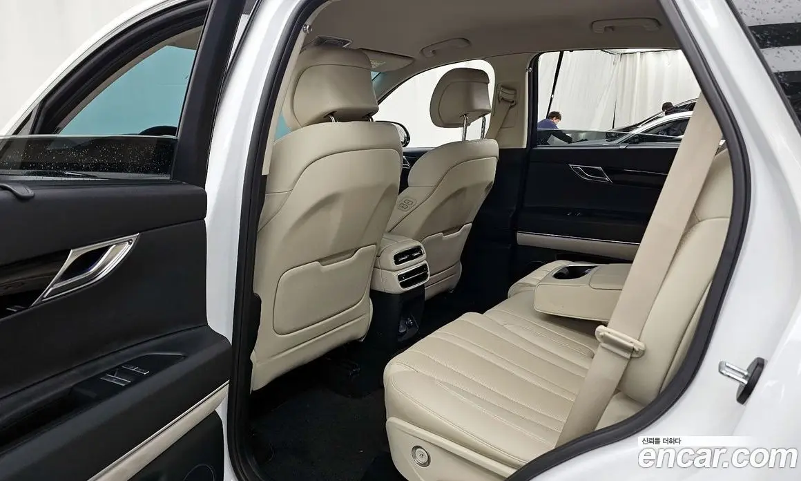 Genesis GV80 2022 3.0 автомат (гидро), фото 16