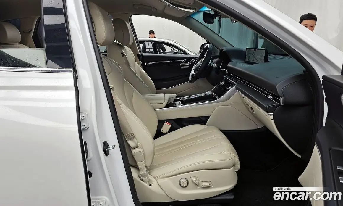 Genesis GV80 2022 3.0 автомат (гидро), фото 17