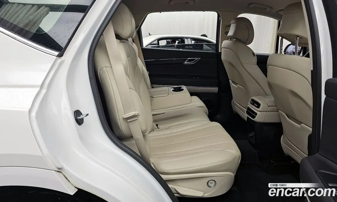 Genesis GV80 2022 3.0 автомат (гидро), фото 18
