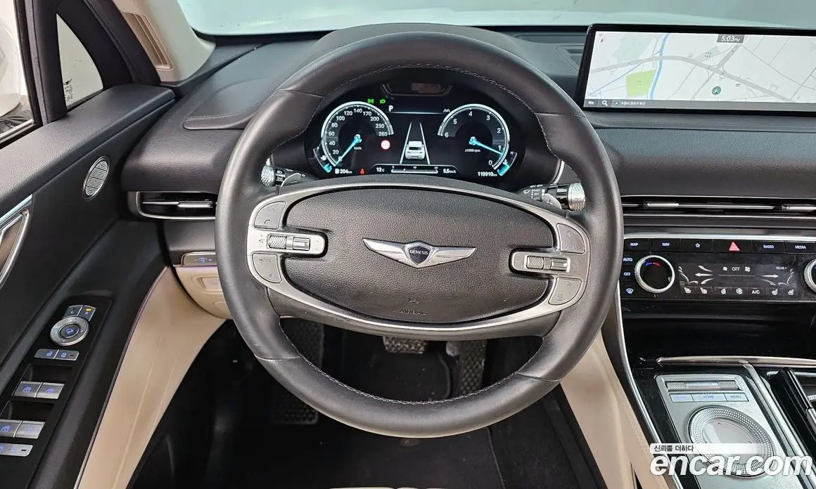 Genesis GV80 2022 3.0 автомат (гидро), фото 19