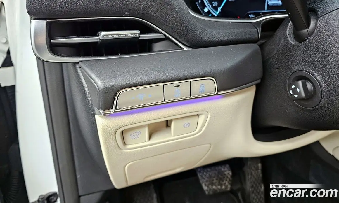 Genesis GV80 2022 3.0 автомат (гидро), фото 22