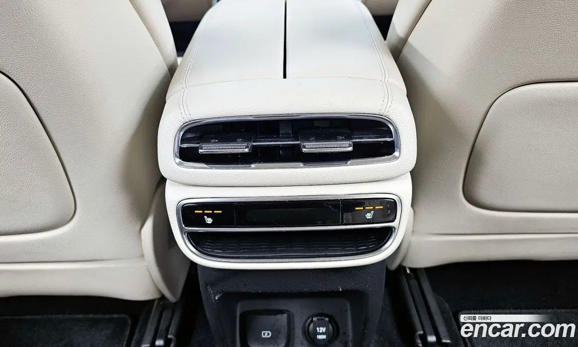 Genesis GV80 2022 3.0 автомат (гидро), фото 24