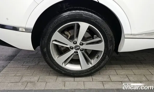 Genesis GV80 2022 3.0 автомат (гидро), миниатюра 5