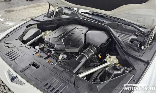 Genesis GV80 2022 3.0 автомат (гидро), миниатюра 6