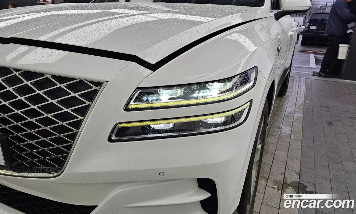 Genesis GV80 2022 3.0 автомат (гидро), фото 8