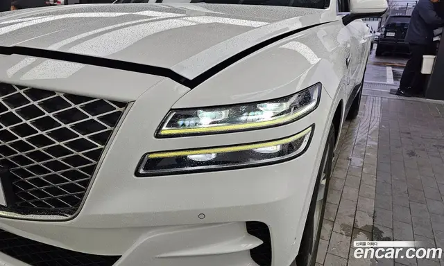 Genesis GV80 2022 3.0 автомат (гидро), миниатюра 8