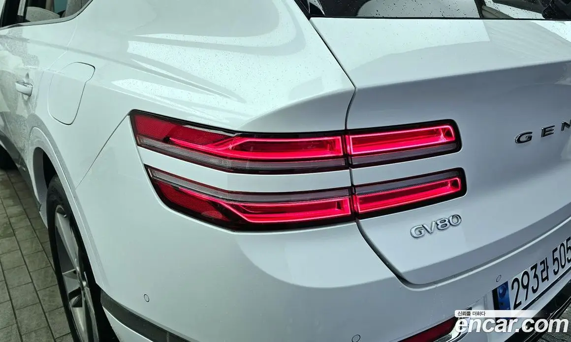 Genesis GV80 2022 3.0 автомат (гидро), фото 9