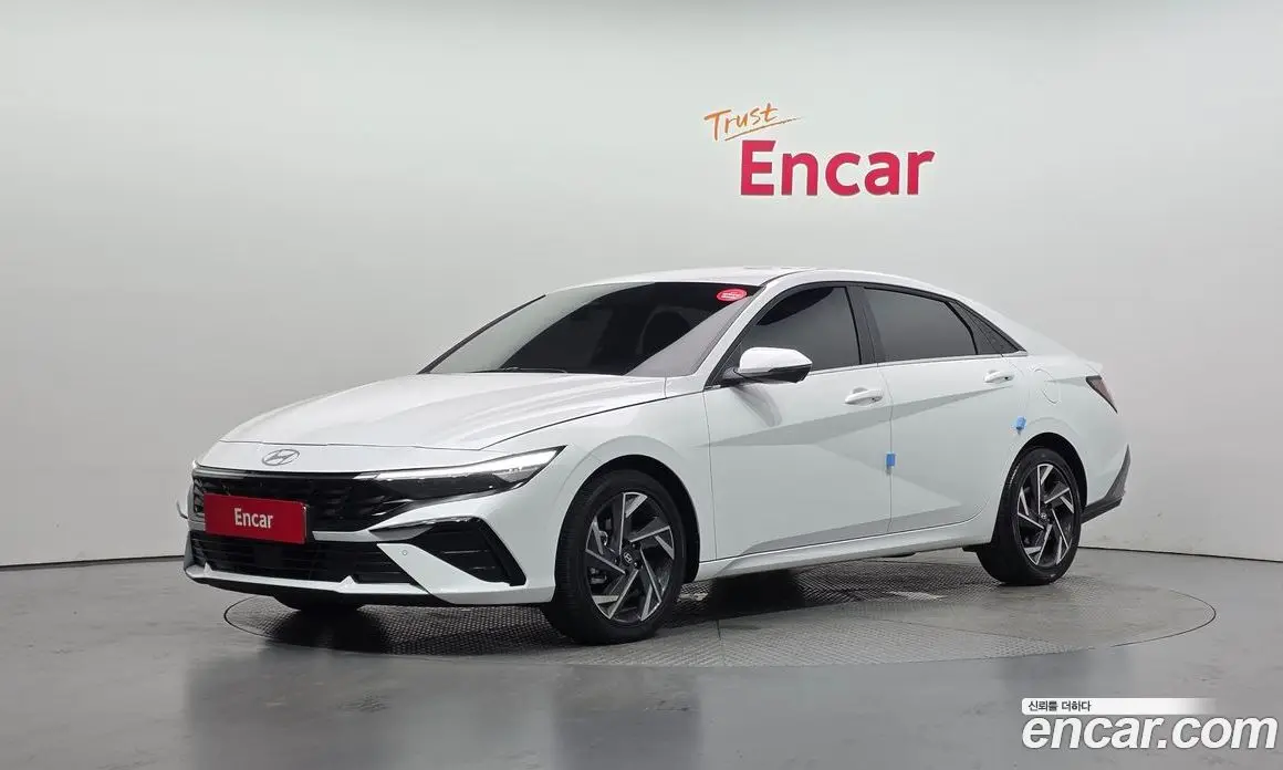 Hyundai Avante 2024 1.6 автомат (гидро), фото 1 Hyundai Avante 2024 1.6 автомат (гидро), фото 1