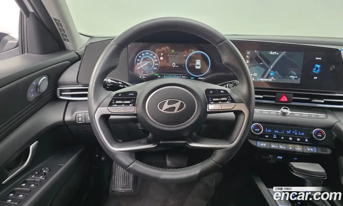 Hyundai Avante 2024 1.6 автомат (гидро), фото 20 Hyundai Avante 2024 1.6 автомат (гидро), фото 20
