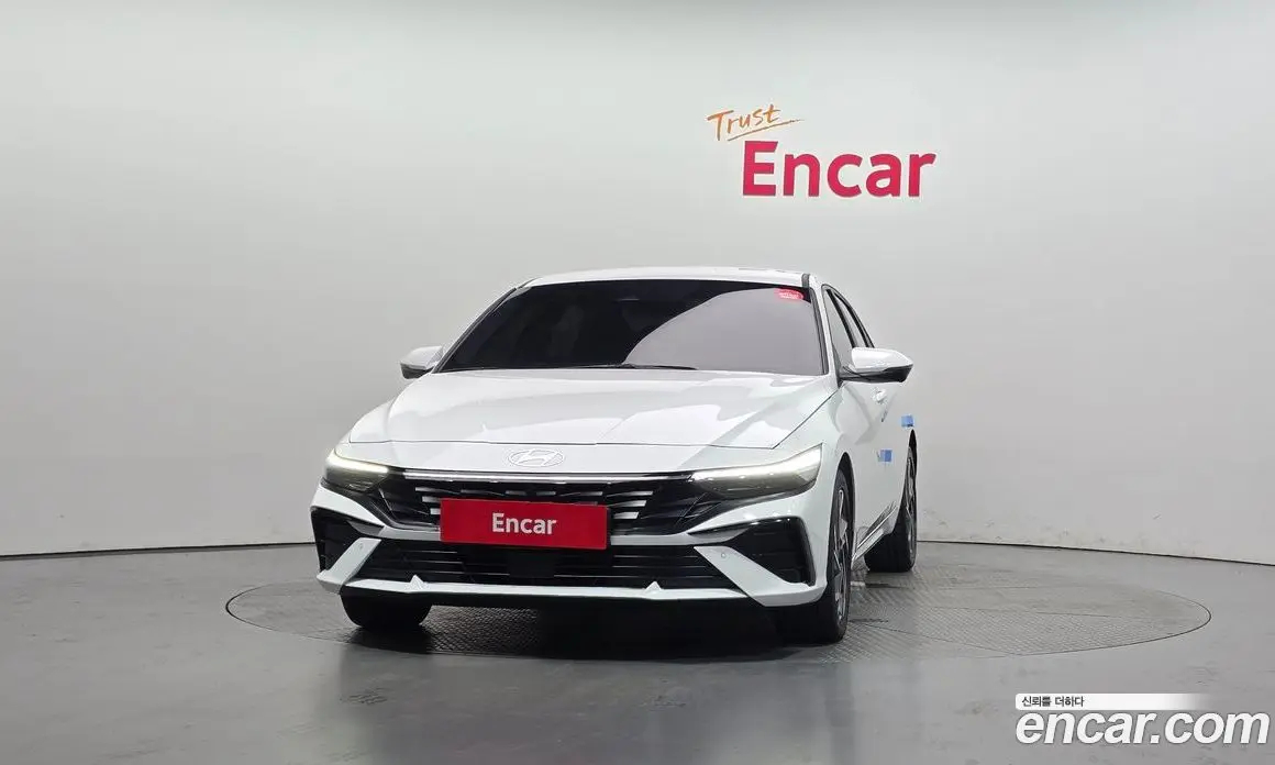 Hyundai Avante 2024 1.6 автомат (гидро), фото 3 Hyundai Avante 2024 1.6 автомат (гидро), фото 3