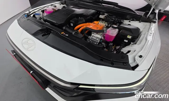 Hyundai Avante 2024 1.6 автомат (гидро), миниатюра 6 Hyundai Avante 2024 1.6 автомат (гидро), миниатюра 6