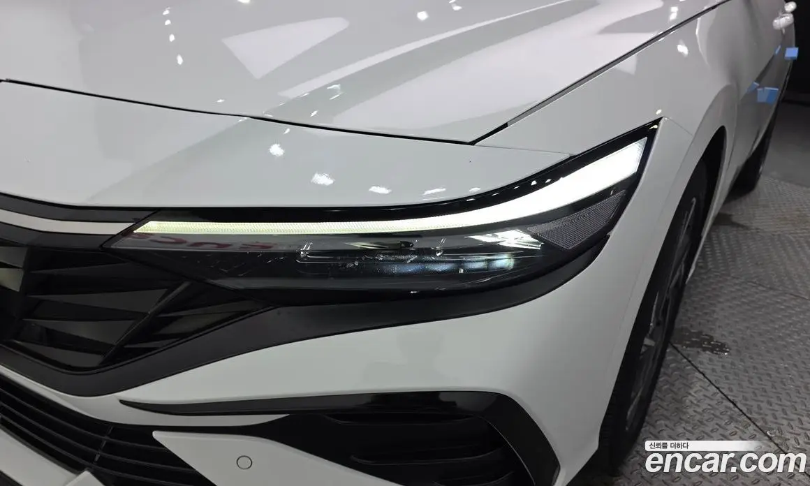 Hyundai Avante 2024 1.6 автомат (гидро), фото 8 Hyundai Avante 2024 1.6 автомат (гидро), фото 8