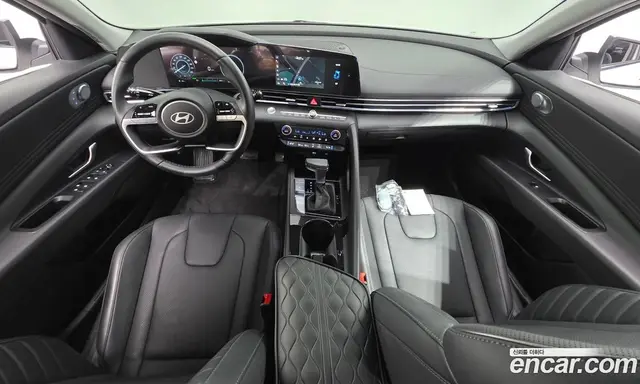 Hyundai Avante 2024 1.6 автомат (гидро), миниатюра 10 Hyundai Avante 2024 1.6 автомат (гидро), миниатюра 10
