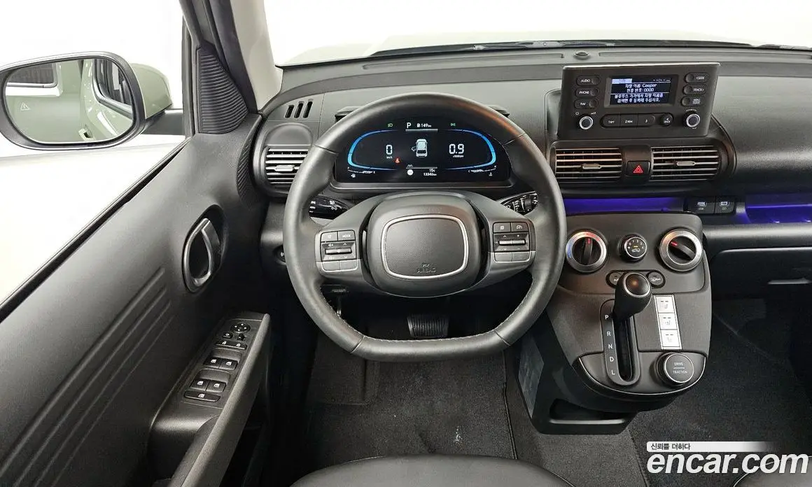 Hyundai Casper 2022 1.0 автомат (гидро), фото 13