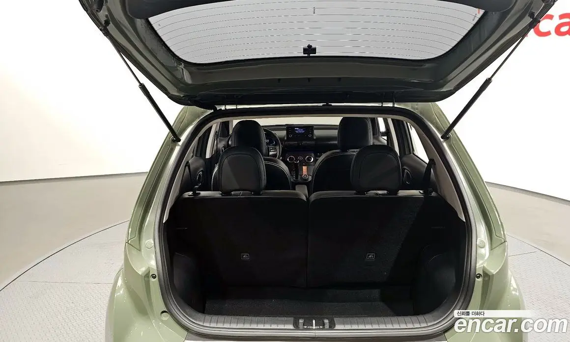 Hyundai Casper 2022 1.0 автомат (гидро), фото 20