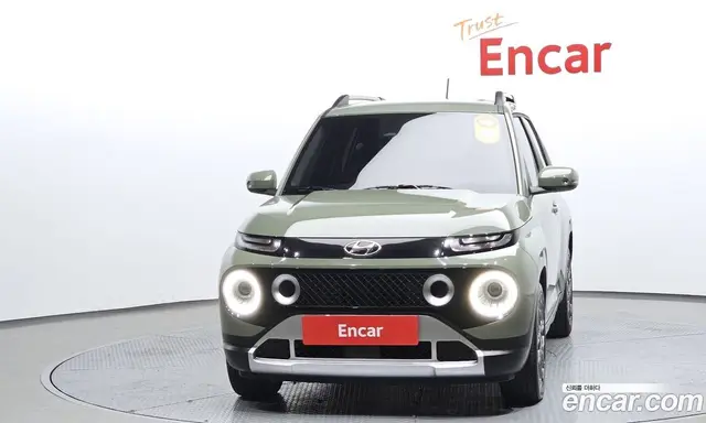 Hyundai Casper 2022 1.0 автомат (гидро), миниатюра 3
