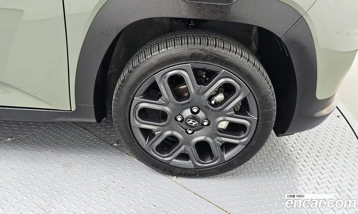 Hyundai Casper 2022 1.0 автомат (гидро), фото 5