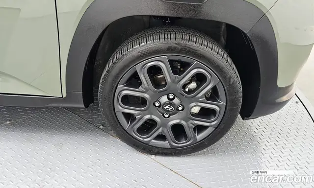 Hyundai Casper 2022 1.0 автомат (гидро), миниатюра 5