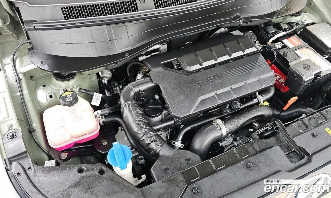 Hyundai Casper 2022 1.0 автомат (гидро), фото 6