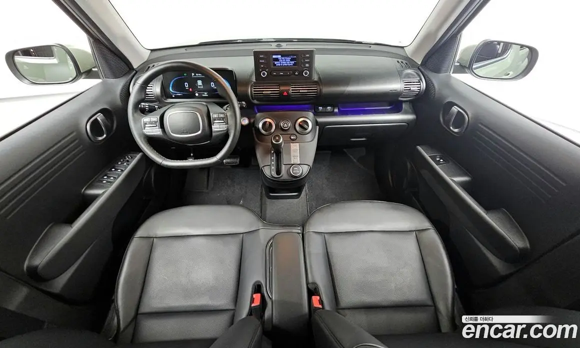 Hyundai Casper 2022 1.0 автомат (гидро), фото 7