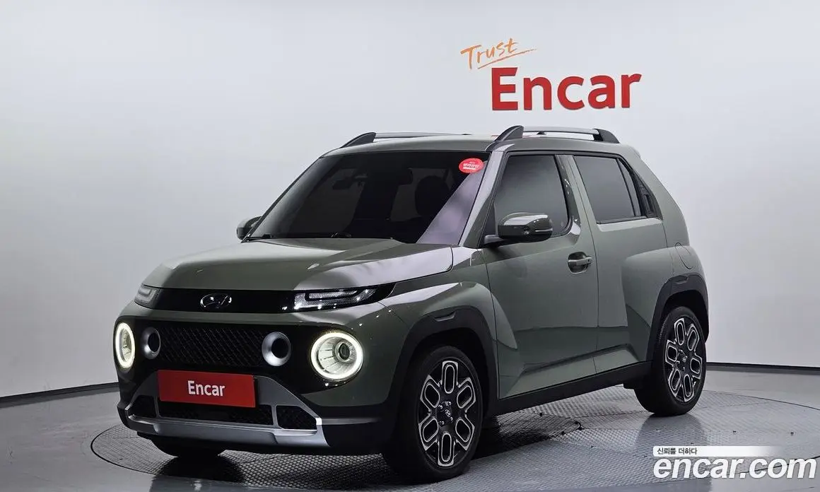 Hyundai Casper 2022 1.0 автомат (гидро), фото 1 Hyundai Casper 2022 1.0 автомат (гидро), фото 1