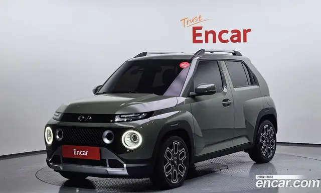 Hyundai Casper, 2022, 46 970 км