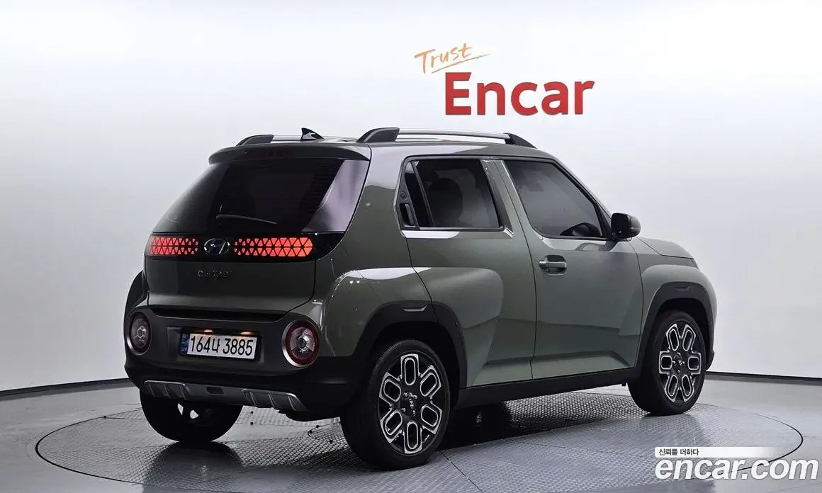 Hyundai Casper 2022 1.0 автомат (гидро), фото 2 Hyundai Casper 2022 1.0 автомат (гидро), фото 2