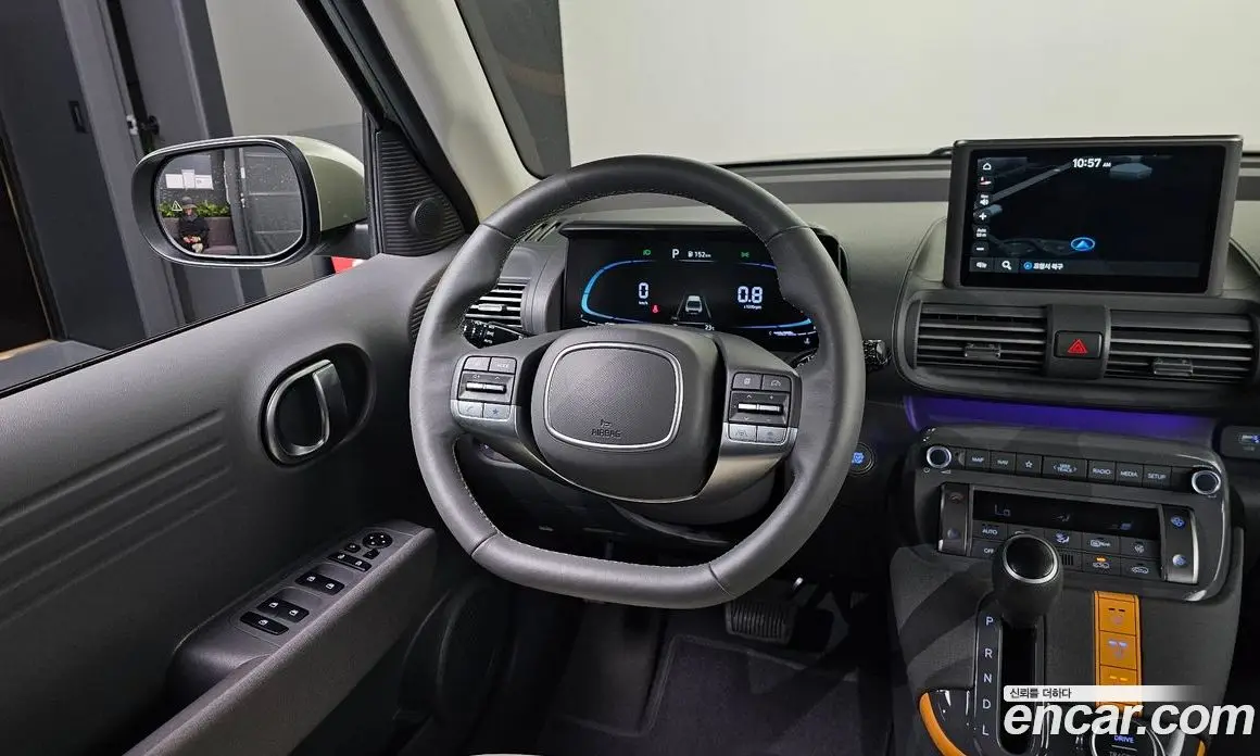 Hyundai Casper 2022 1.0 автомат (гидро), фото 13 Hyundai Casper 2022 1.0 автомат (гидро), фото 13