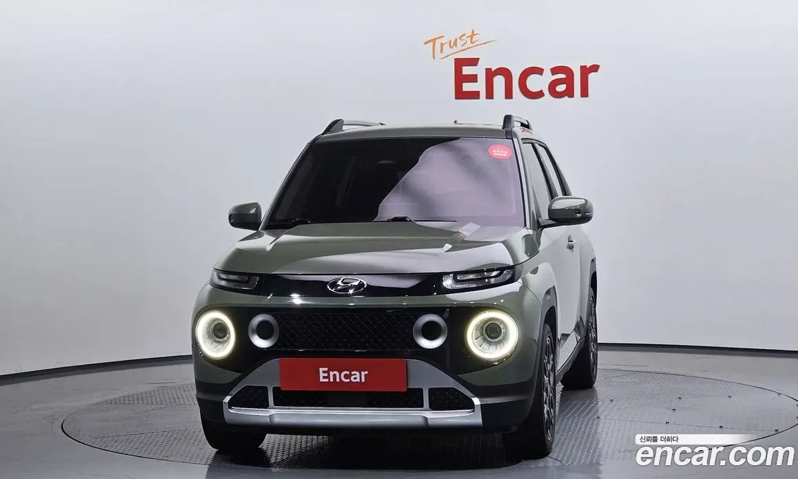 Hyundai Casper 2022 1.0 автомат (гидро), фото 3 Hyundai Casper 2022 1.0 автомат (гидро), фото 3