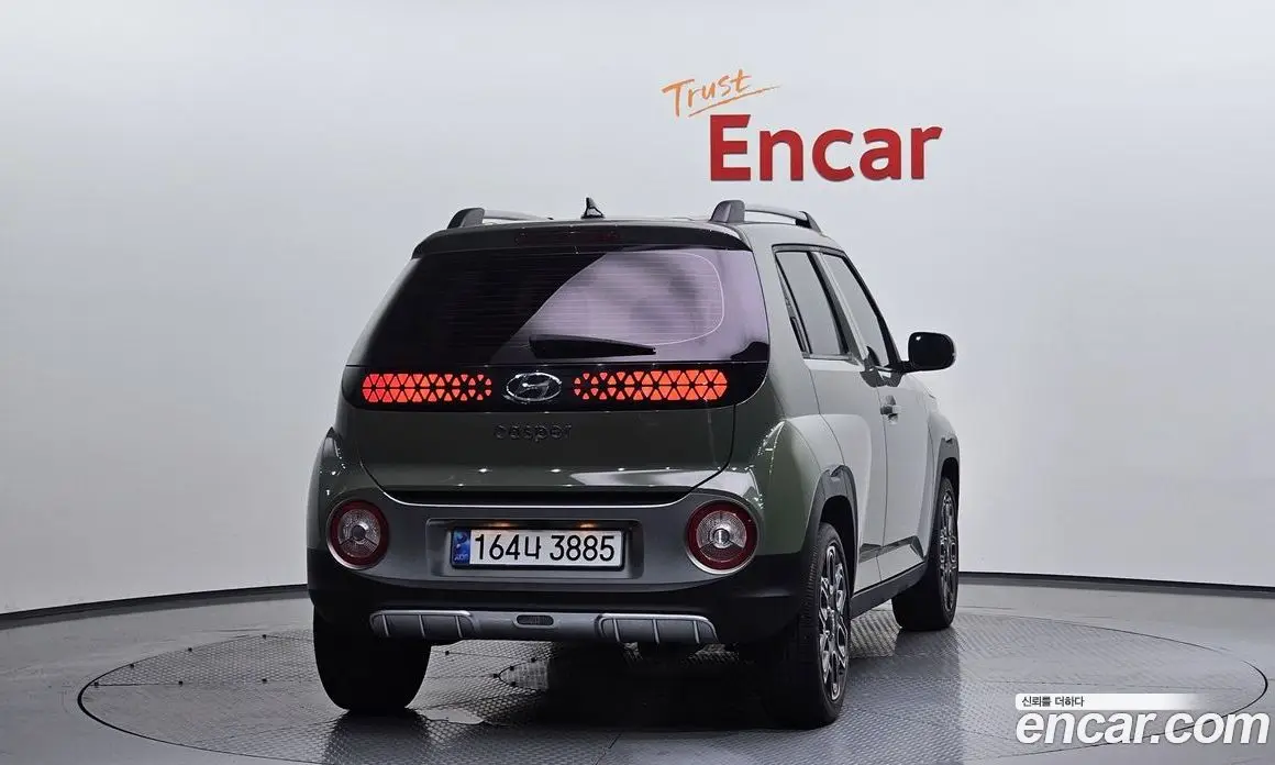Hyundai Casper 2022 1.0 автомат (гидро), фото 4 Hyundai Casper 2022 1.0 автомат (гидро), фото 4