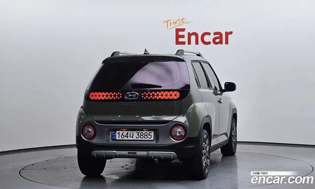 Hyundai Casper 2022 1.0 автомат (гидро), миниатюра 4 Hyundai Casper 2022 1.0 автомат (гидро), миниатюра 4