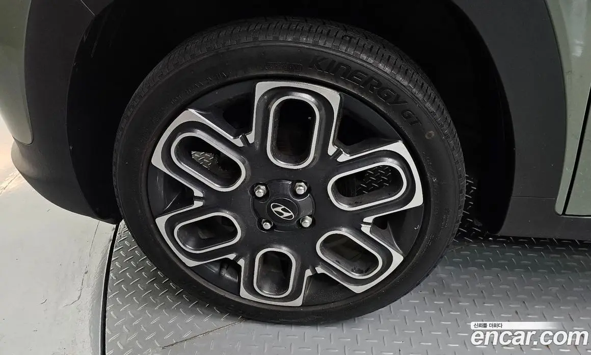 Hyundai Casper 2022 1.0 автомат (гидро), фото 5 Hyundai Casper 2022 1.0 автомат (гидро), фото 5