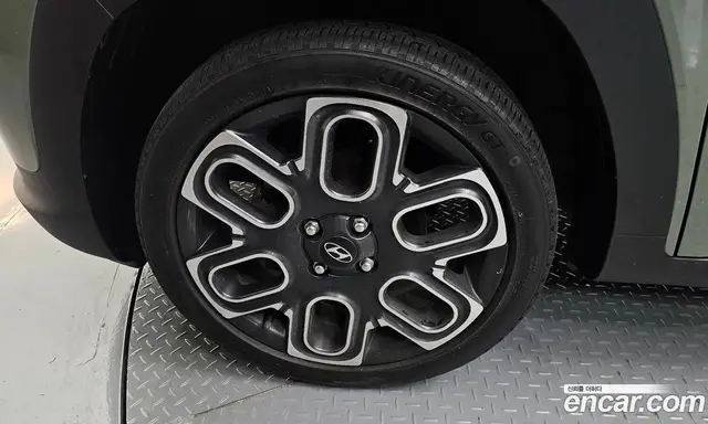 Hyundai Casper 2022 1.0 автомат (гидро), миниатюра 5 Hyundai Casper 2022 1.0 автомат (гидро), миниатюра 5