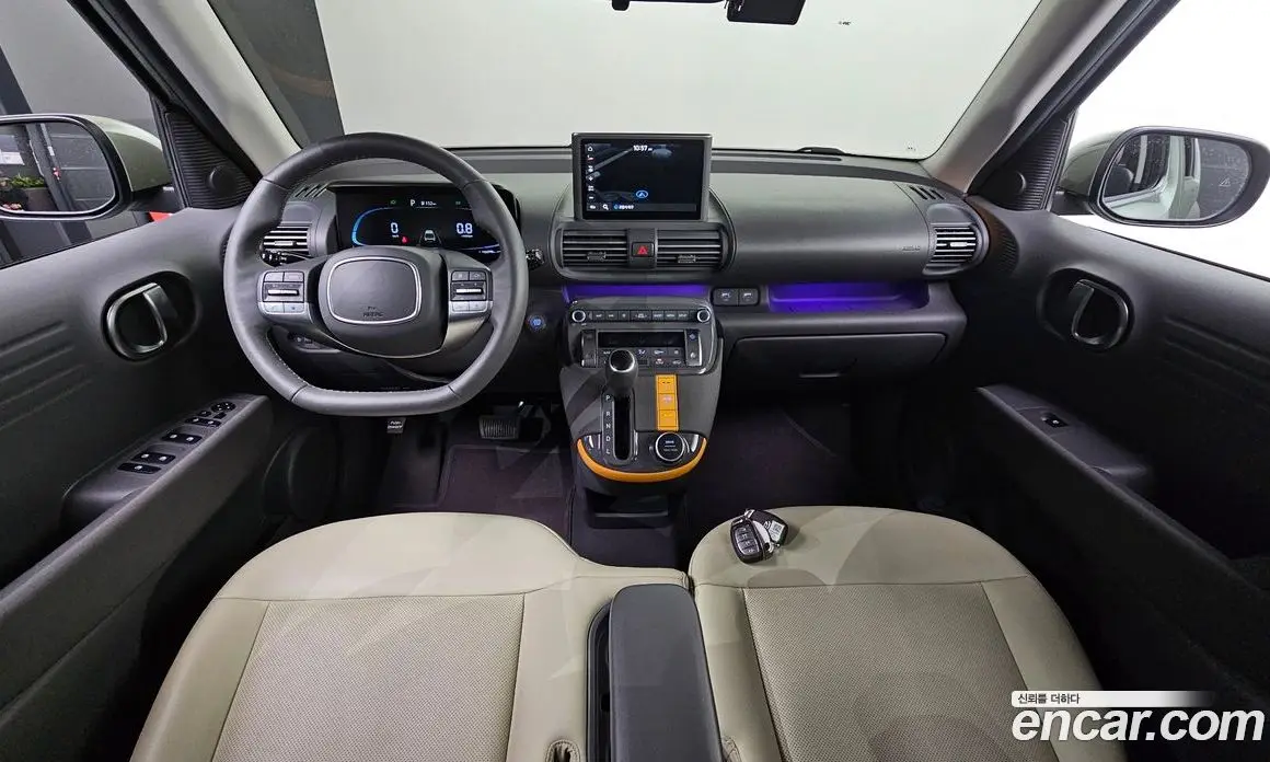 Hyundai Casper 2022 1.0 автомат (гидро), фото 7 Hyundai Casper 2022 1.0 автомат (гидро), фото 7