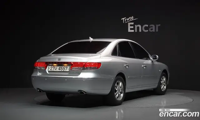 Hyundai Grandeur 2008 2.7 автомат (гидро), миниатюра 2
