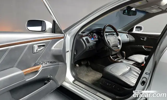 Hyundai Grandeur 2008 2.7 автомат (гидро), миниатюра 11