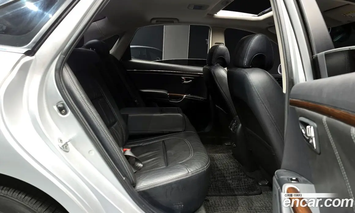 Hyundai Grandeur 2008 2.7 автомат (гидро), фото 12