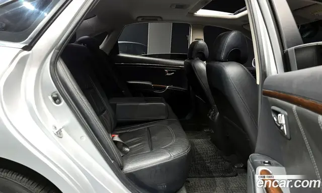 Hyundai Grandeur 2008 2.7 автомат (гидро), миниатюра 12