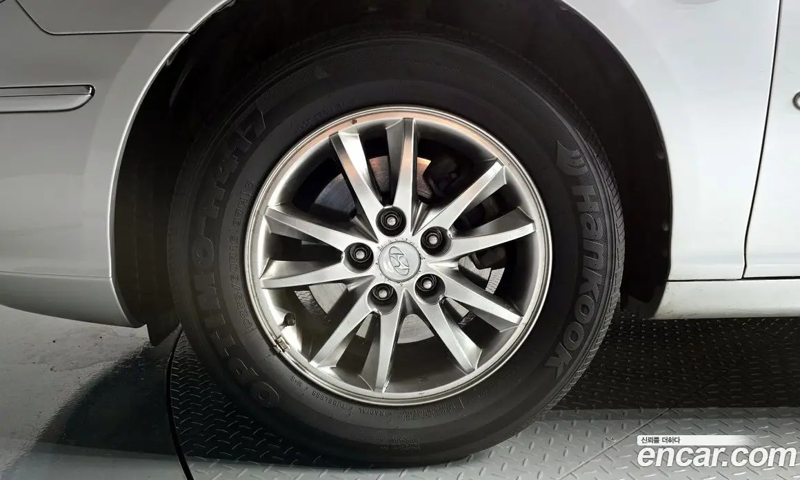 Hyundai Grandeur 2008 2.7 автомат (гидро), фото 5