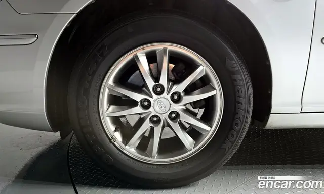Hyundai Grandeur 2008 2.7 автомат (гидро), миниатюра 5