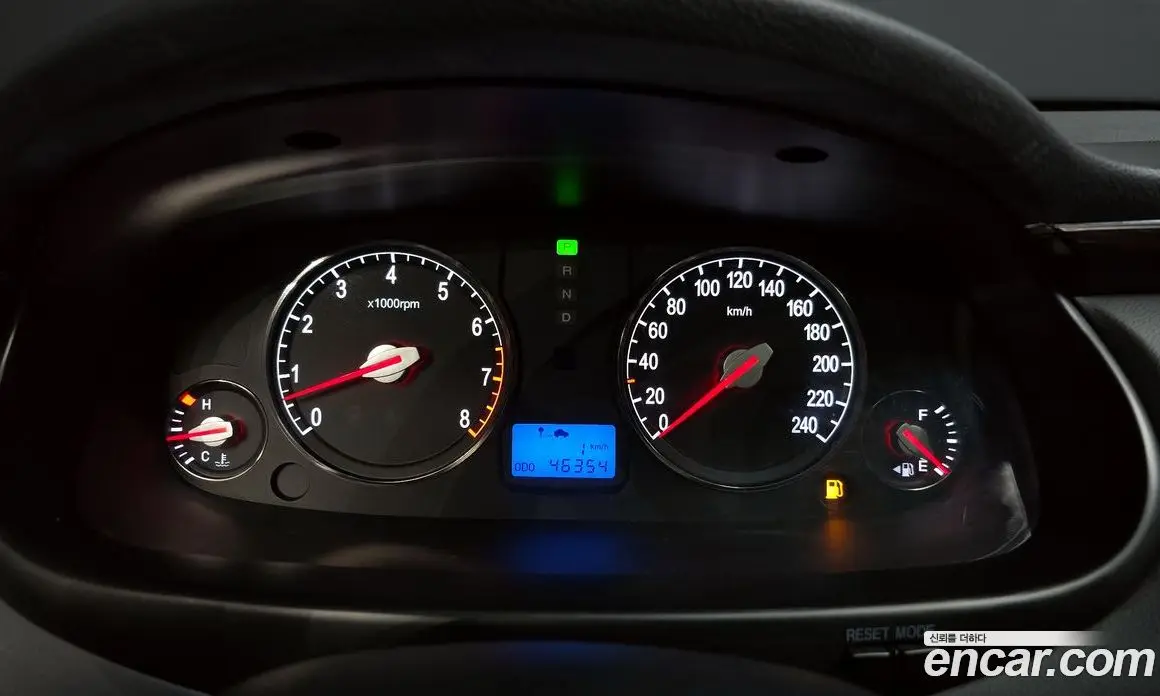 Hyundai Grandeur 2008 2.7 автомат (гидро), фото 8