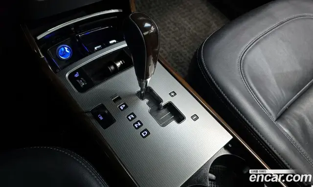 Hyundai Grandeur 2008 2.7 автомат (гидро), миниатюра 9
