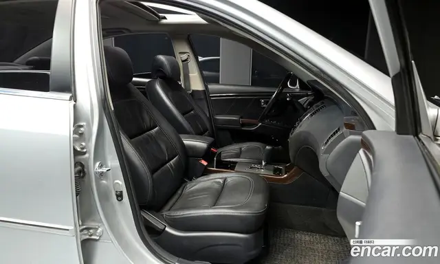 Hyundai Grandeur 2008 2.7 автомат (гидро), миниатюра 10