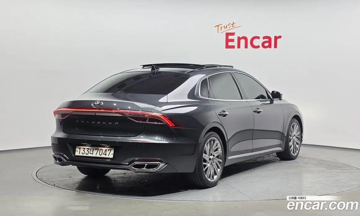 Hyundai Grandeur 2020 2.5 автомат (гидро), фото 2 Hyundai Grandeur 2020 2.5 автомат (гидро), фото 2
